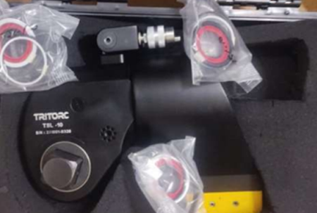 Raw Casting Part C